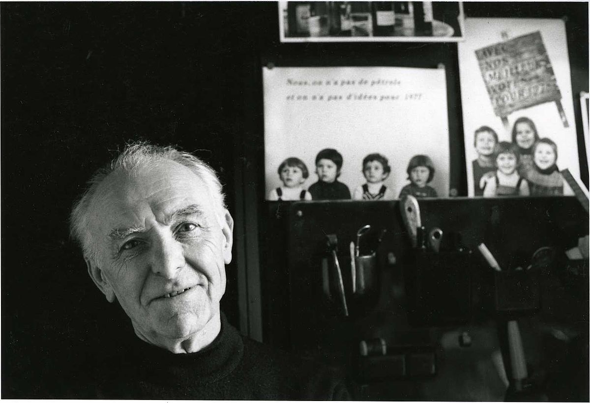 Robert Doisneau Cause Of Death: What Happened To Robert Doisneau?