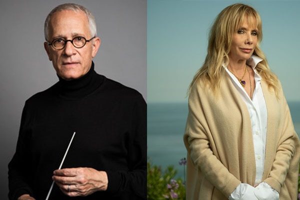 Rosanna Arquette Second Husband: Who is James Newton Howard?