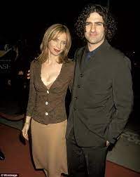 Rosanna Arquette Third Husband: Who is John Sidel?