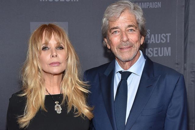 Todd Morgan: Who is Rosanna Arquette’s ex-husband?