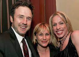 Does Rosanna Arquette have a brother called Richmond?