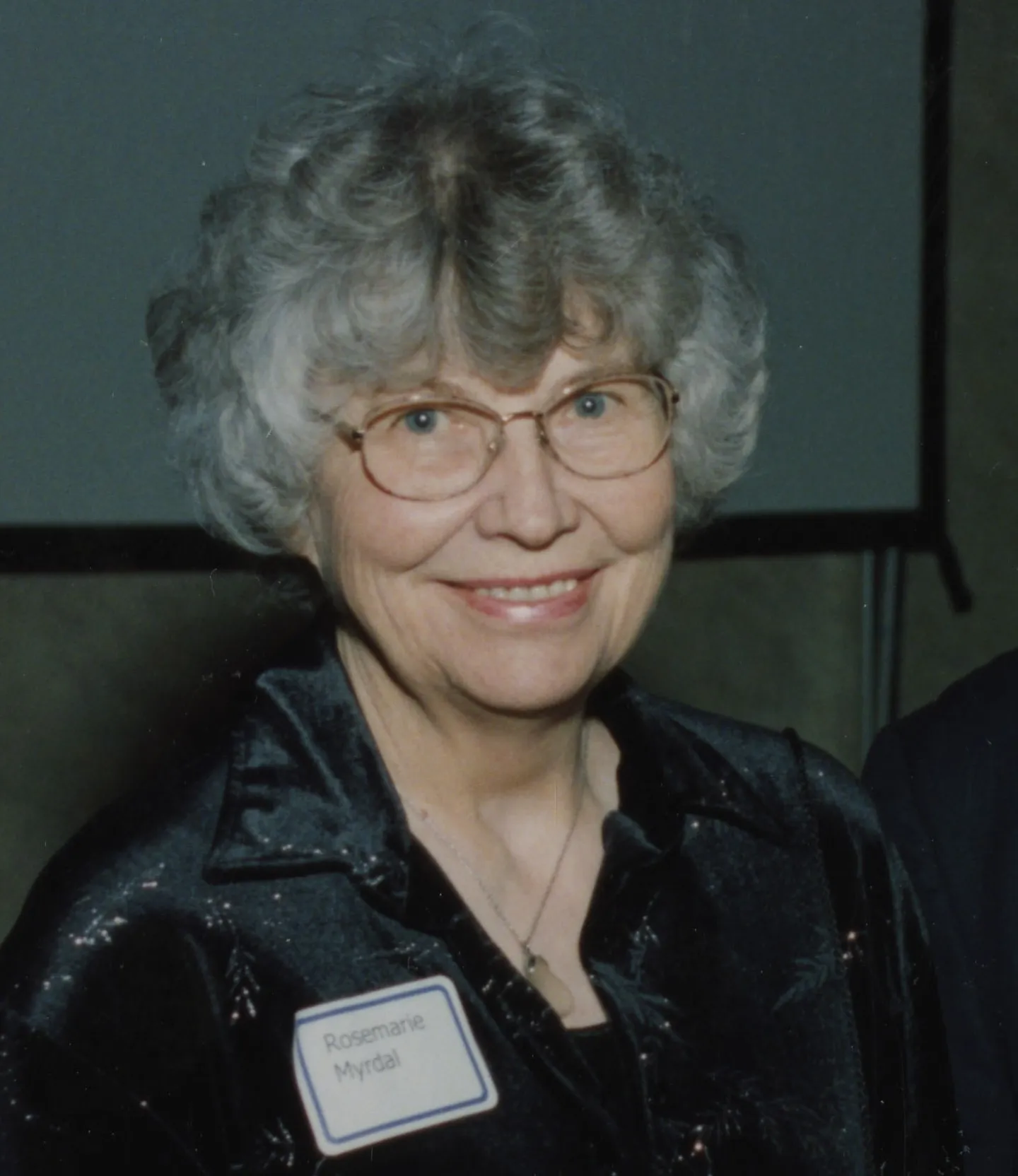 Rosemarie Myrdal: The second woman to serve as North Dakota’s lieutenant governor, dies at 94