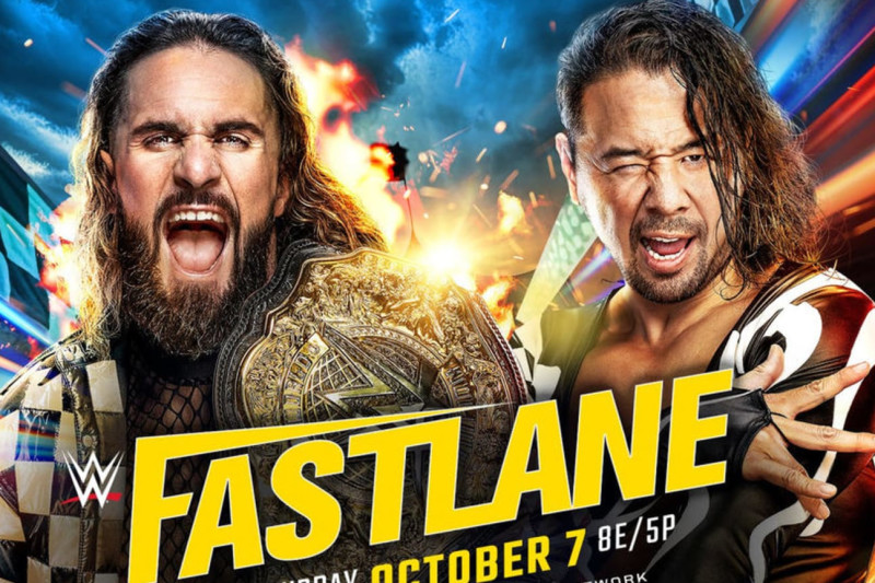 Who won between Seth Rollins and Shinsuke Nakamura?