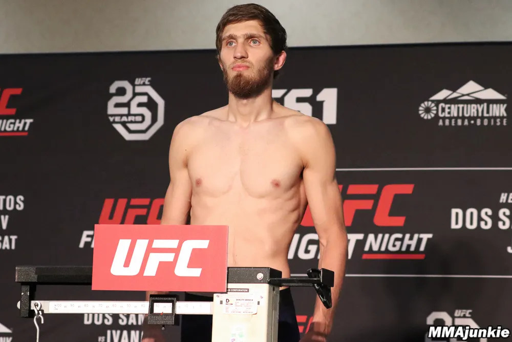 Said Nurmagomedov girlfriend: Is Said Nurmagomedov in a relationship?