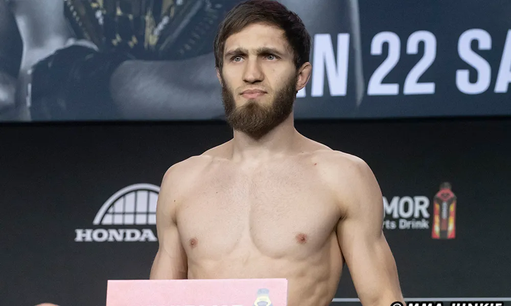 Said Nurmagomedov parents: Who are Said Nurmagomedov parents?