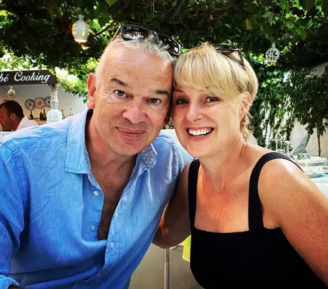 Tim Dynevor: Who is Sally Dynevor’s husband?