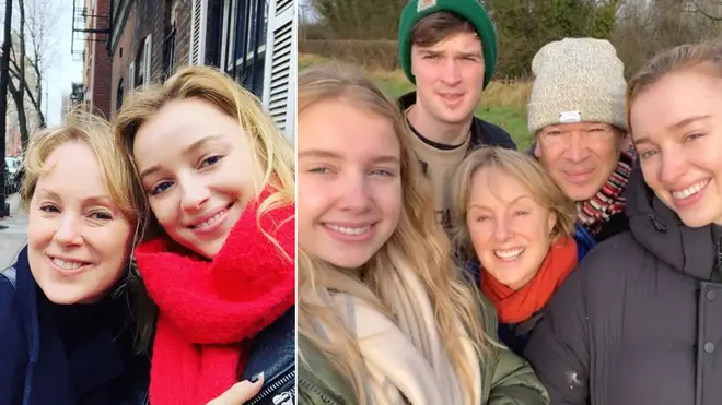 Sally Dynevor Children: Meet Phoebe, Harriet, and Samuel Dynevor
