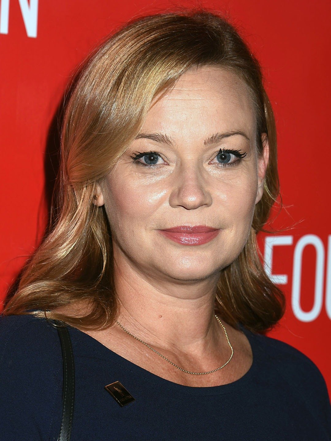 Why is Samantha Mathis famous for?