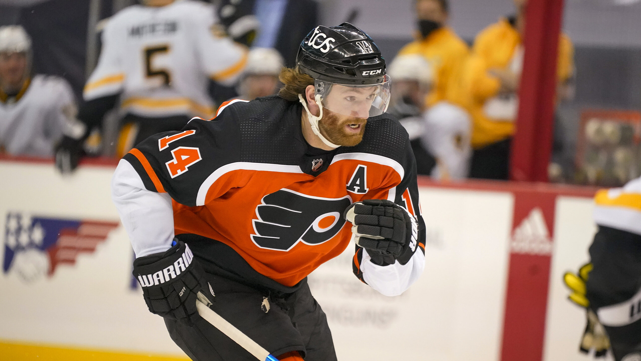Sean Couturier parents: Meet Sylvain Couturier & Isabelle Morrier