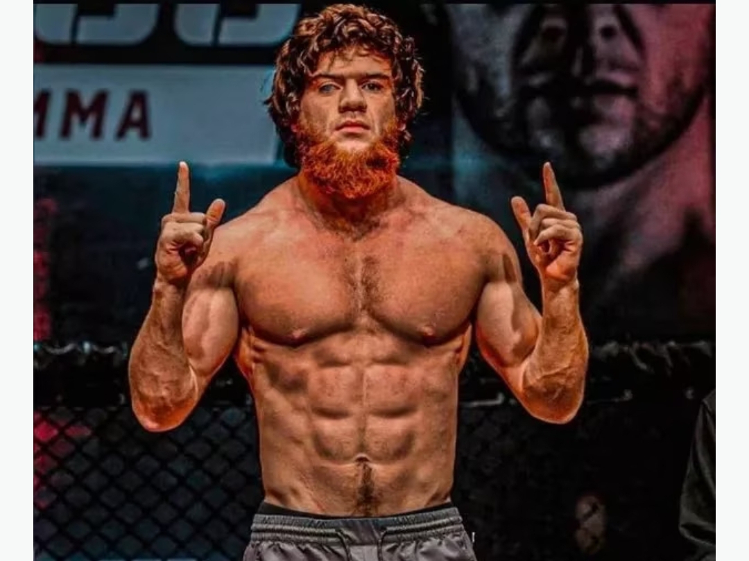 Shara Magomedov Age, Height, Weight, Eye, UFC Debut, Record, Highlights, Next Fight