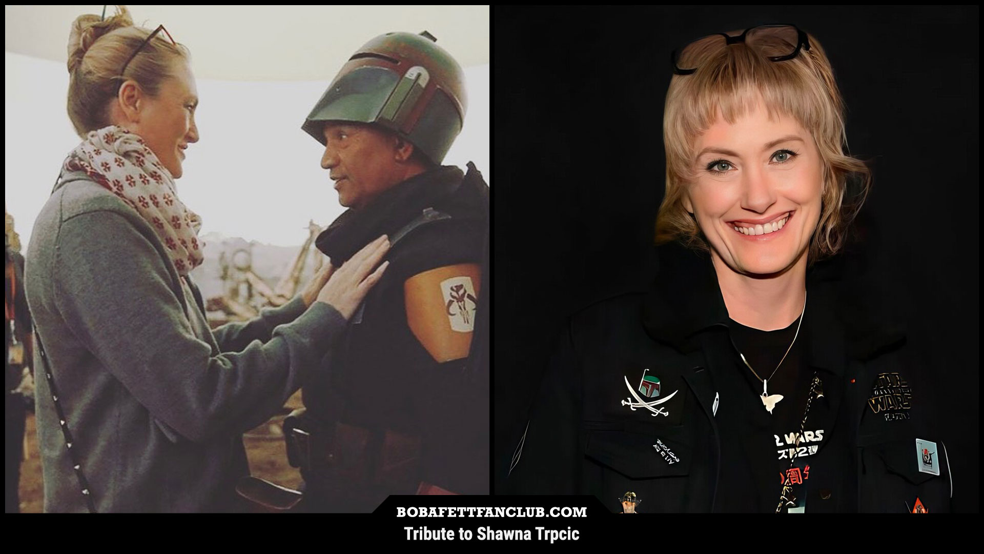 What movies was Shawna Trpcic known for?