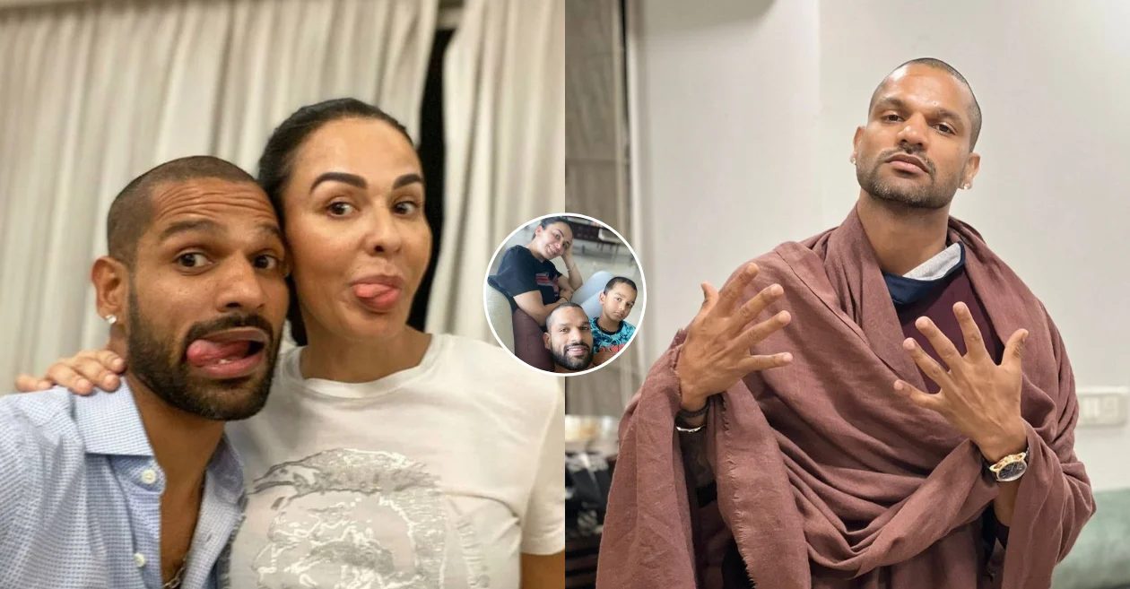 What was the matter between Shikhar Dhawan and his wife? Why did Dhawan separated from his wife? Why did Ayesha leave Shikhar?