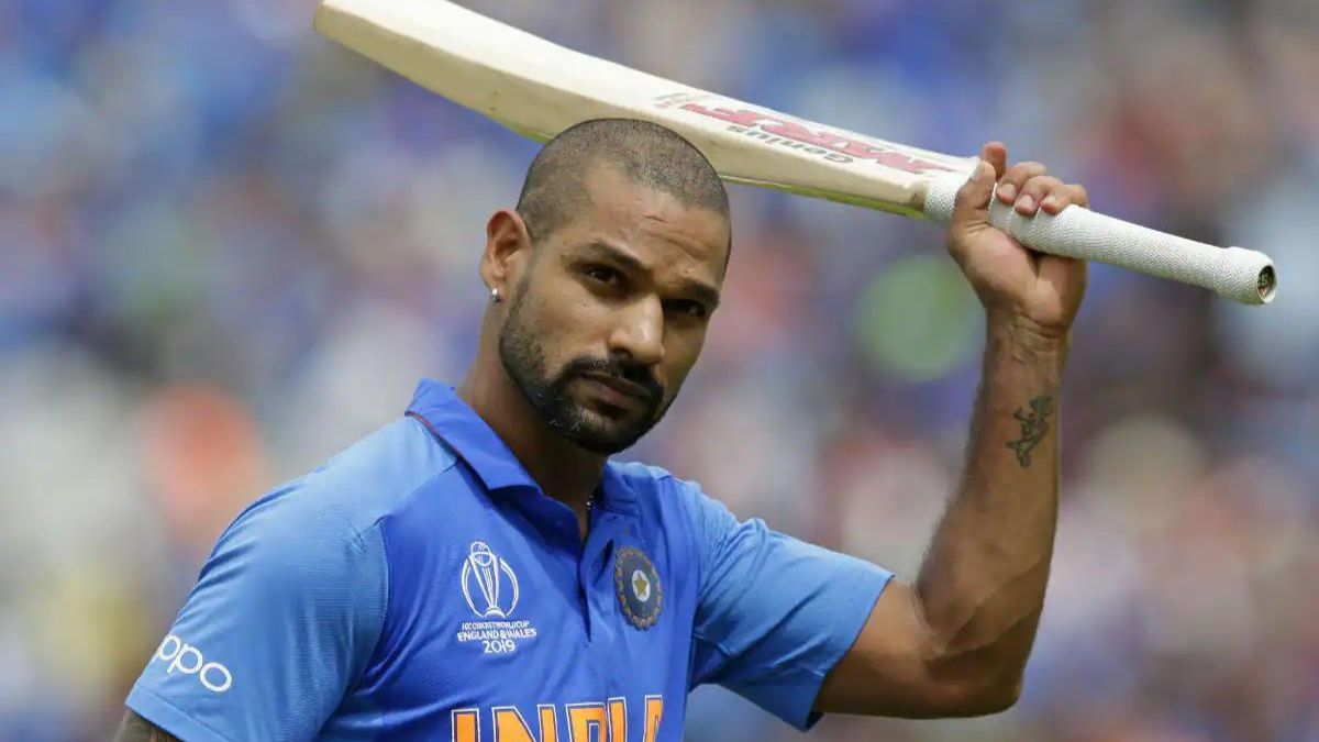 Who is known as Mr ICC? Why is Dhawan called Mr ICC?