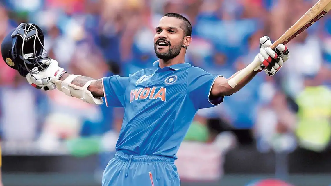 What is Shikhar Dhawan lifestyle?