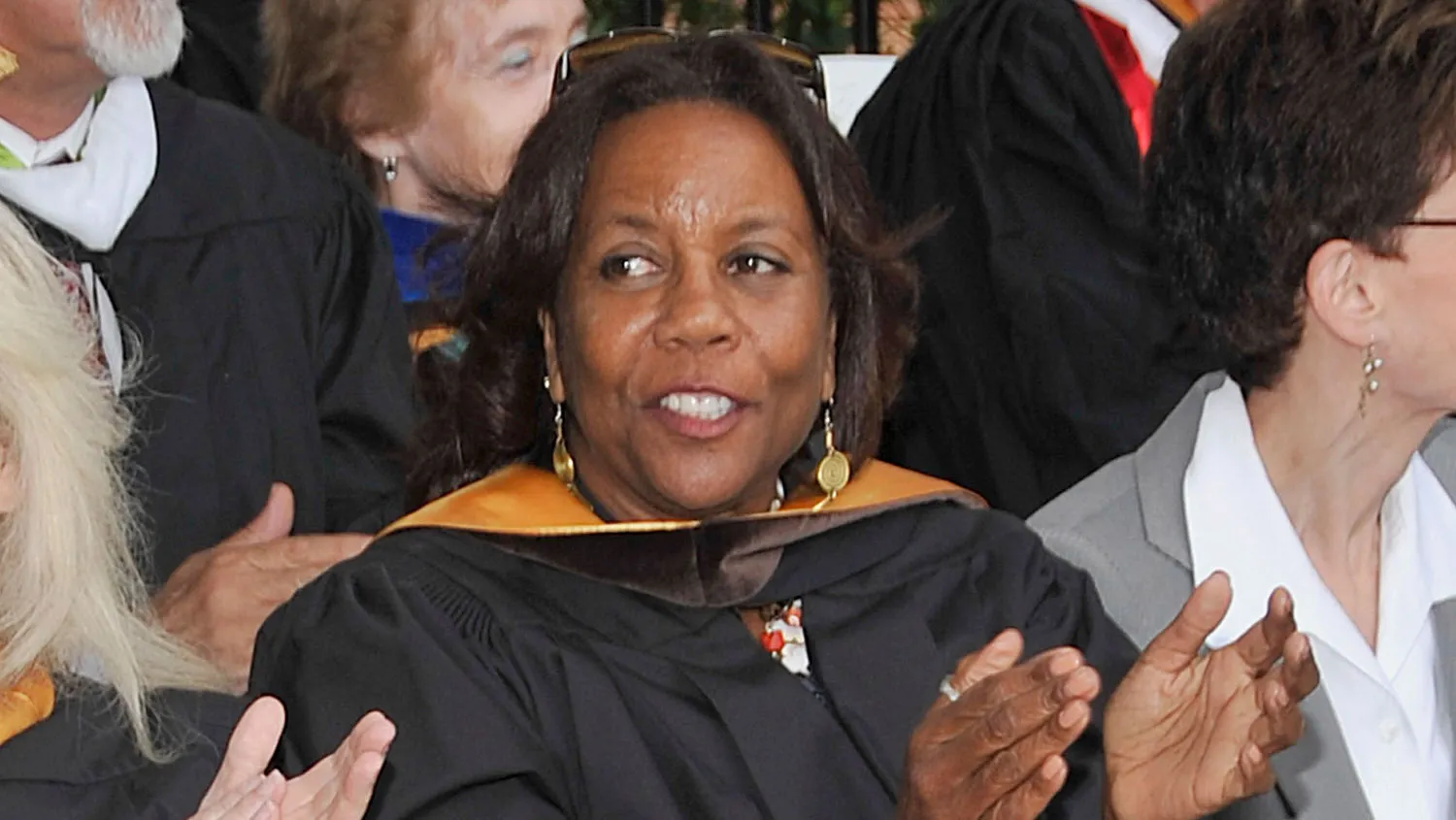 Shirley Jo Finney Cause of Death