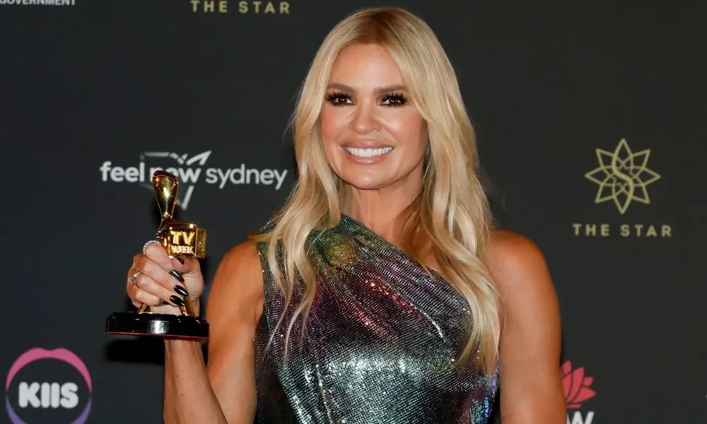 Sonia Kruger parents: Meet Adrian Kruger & Margaret Kruger
