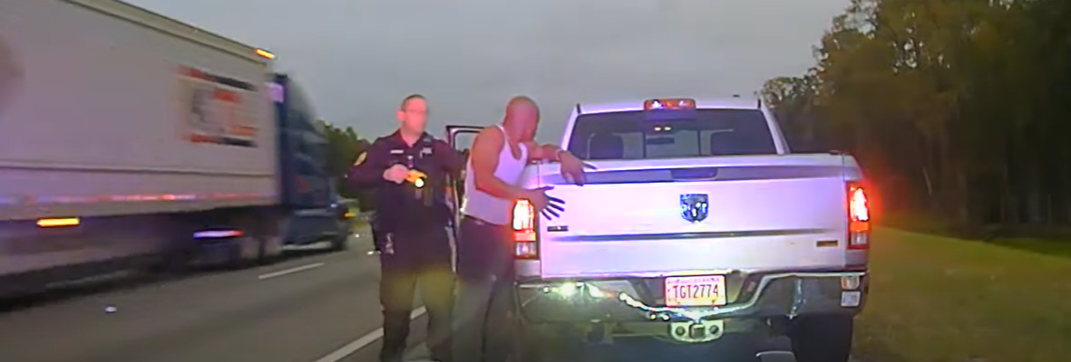 Who is Staff Sgt. Buck Aldridge? Meet the Georgia cop who shot dead Leonard Cure