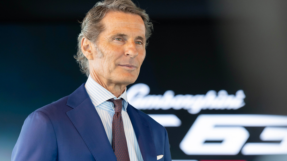 Stephan Winkelmann parents: Who are Stephan Winkelmann parents?