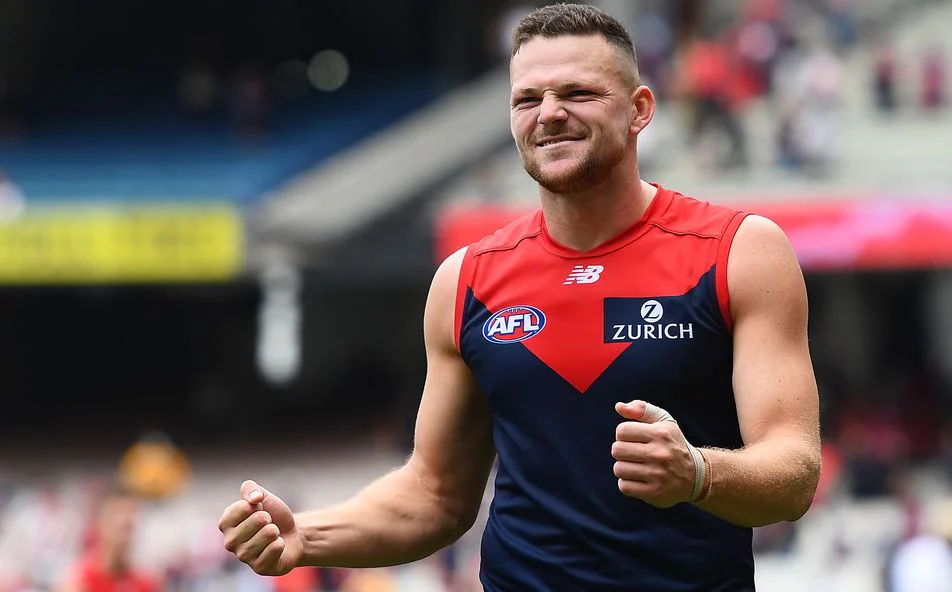 When did Steven May go to Melbourne? How long has Steven May played for Melbourne? How did Melbourne get Steven May?