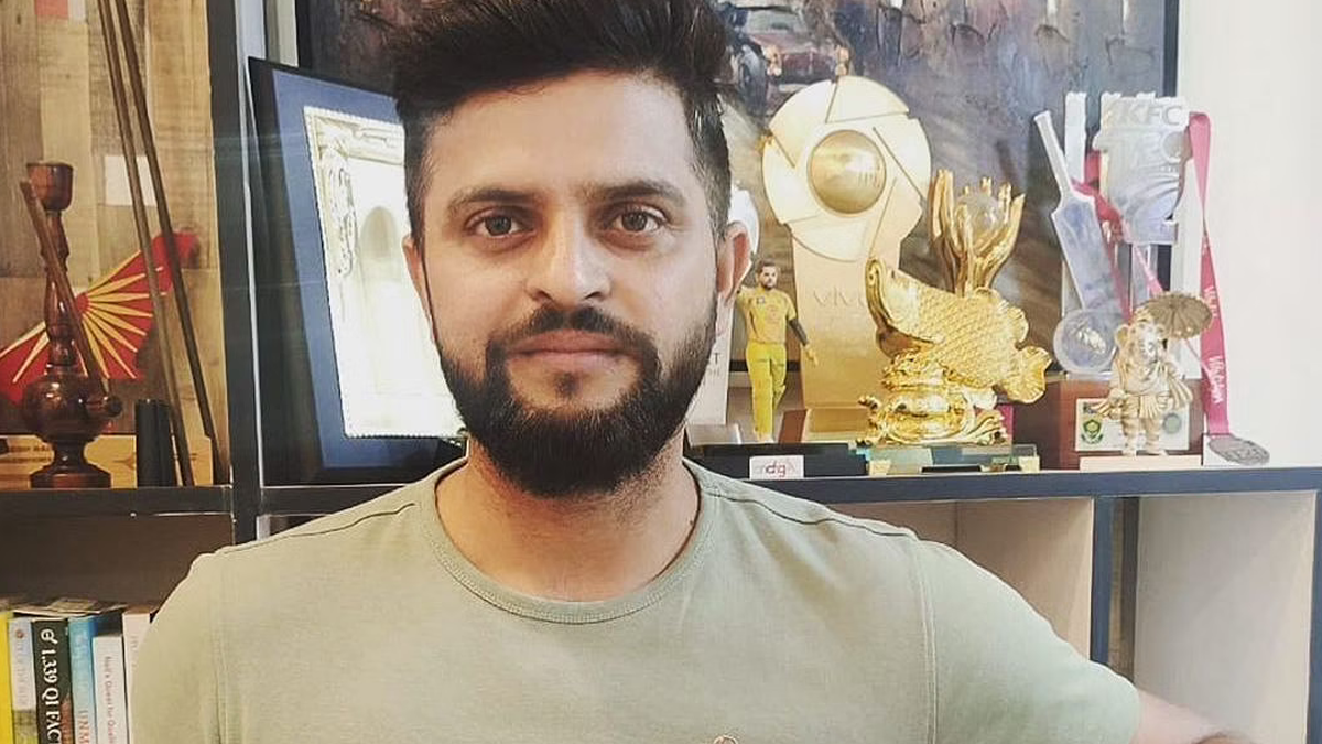 Suresh Raina Net Worth: How rich is Suresh Raina?