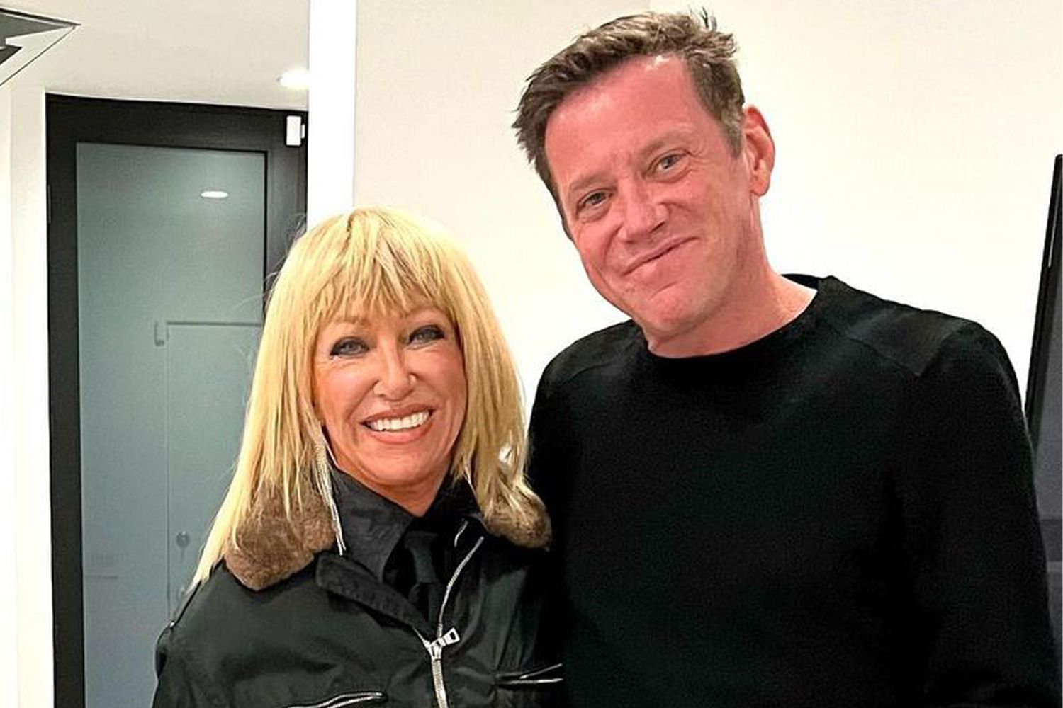 Bruce Somers Jr: Meet Suzanne Somers’ son