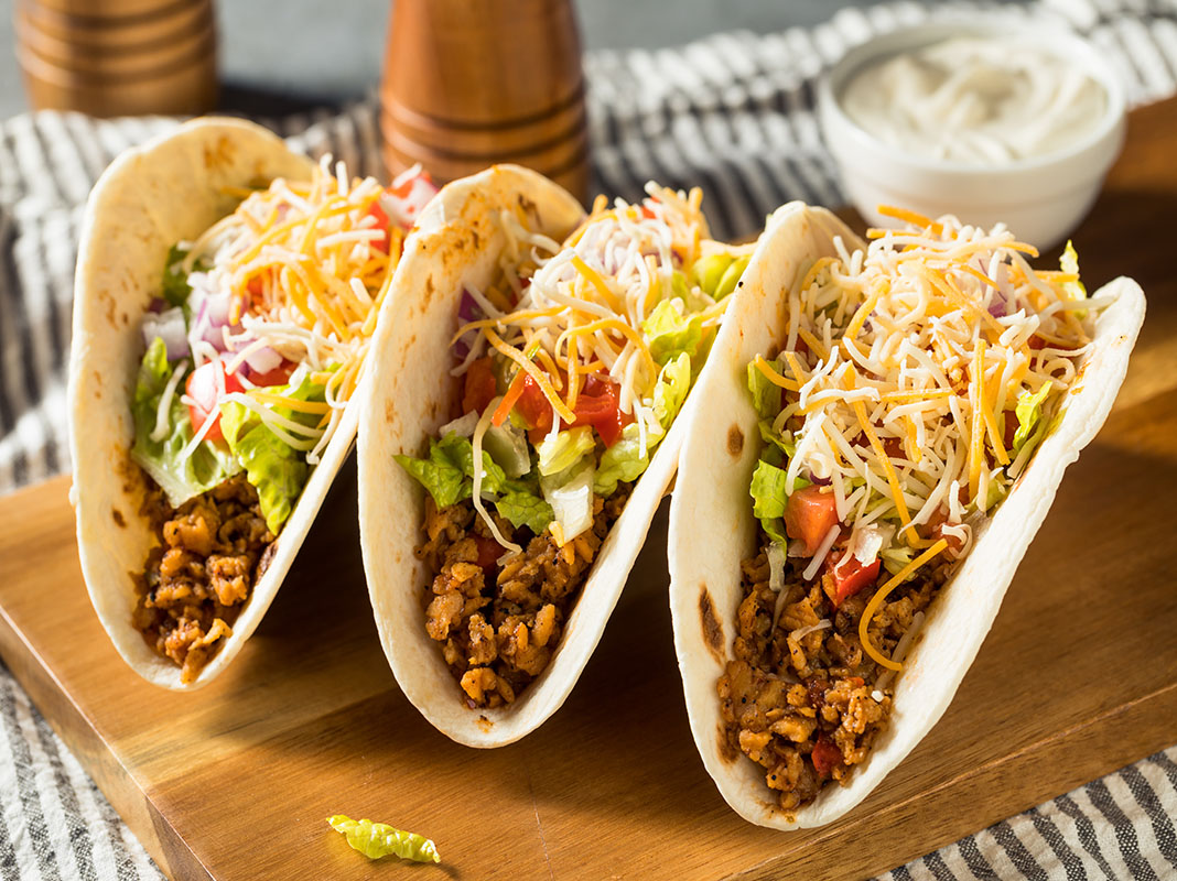 What national day is Taco Day? Why is there National Taco Day?