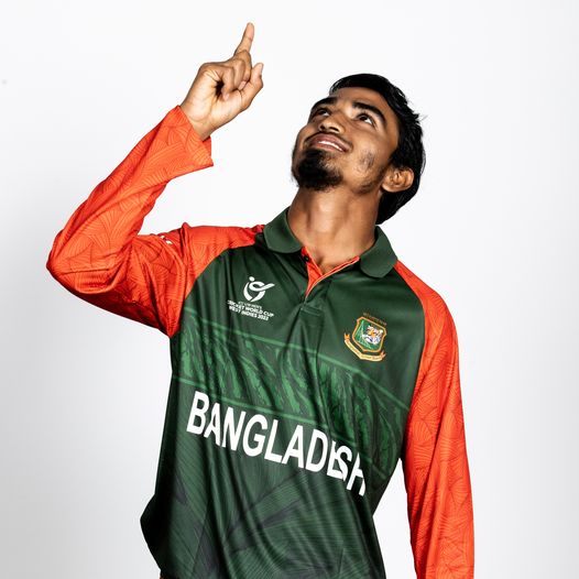 Tanzim Hasan Sakib Age, Height, Birth Place, Current Teams, Bowling Speed, Stats