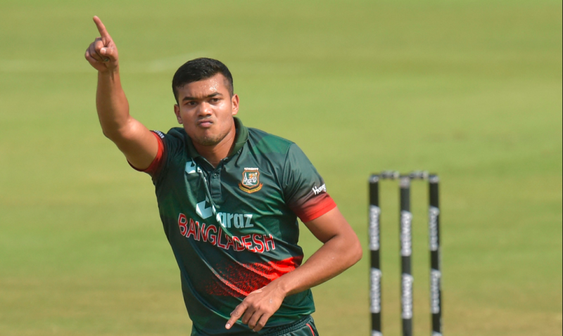 Taskin Ahmed parents: Meet Sabina Yasmin & Abdur Rashid
