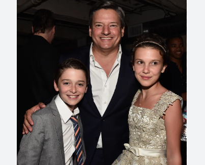 Ted Sarandos Children: Meet Sarah Sarandos and Tony Sarandos