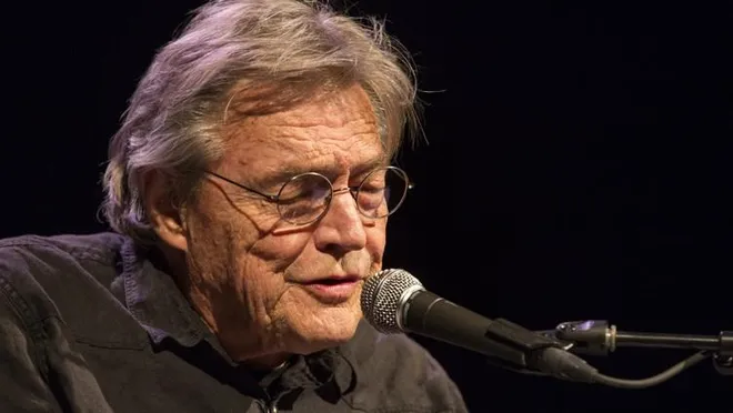 What is Terry Allen known for?