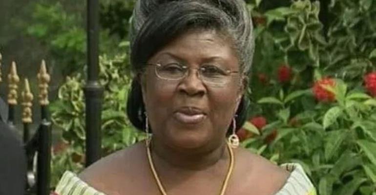 Theresa Kufuor Biography: Date of Birth, Height, Curent Picture, Net Worth, Family, Health, Death