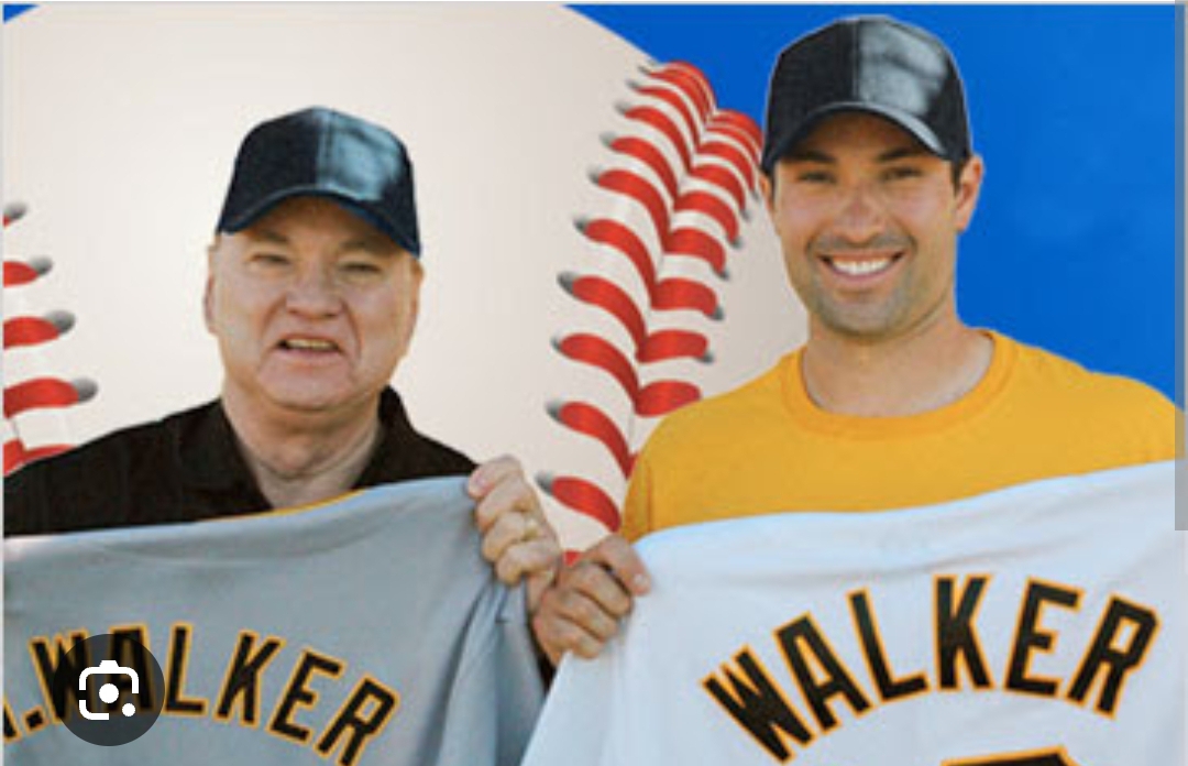 Tom Walker (baseball) children: Meet Neil Walker