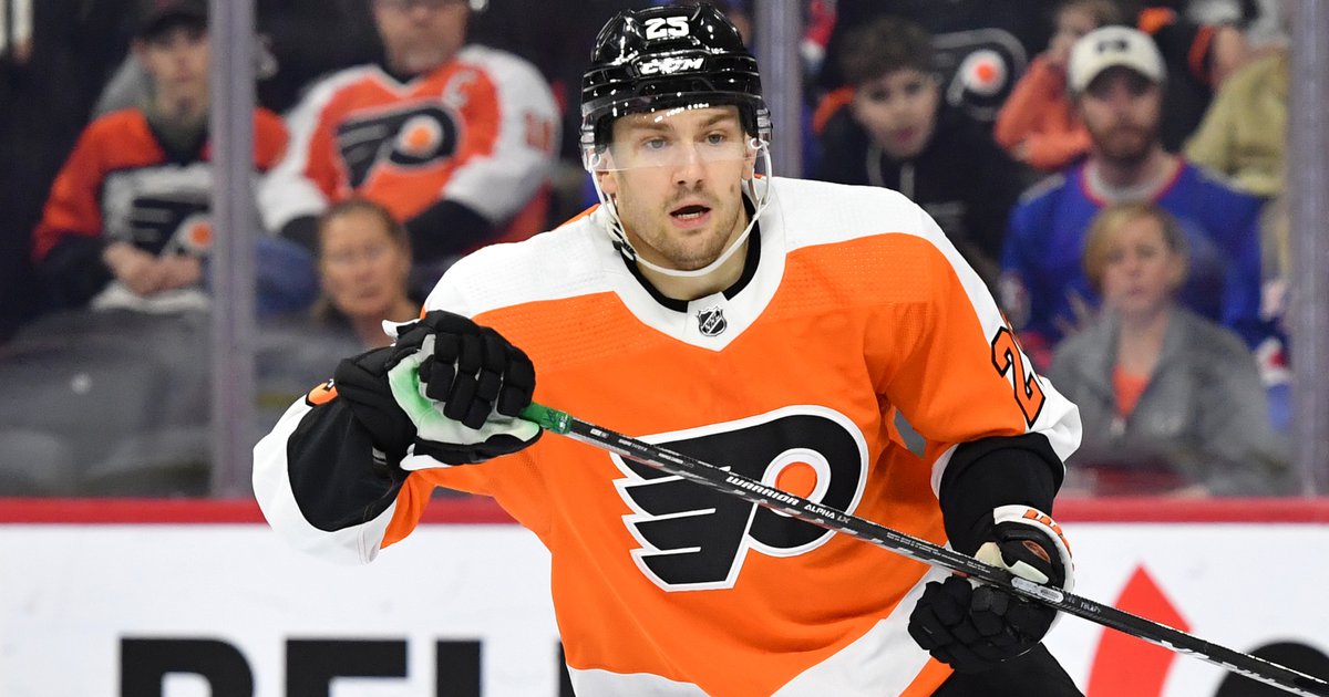 James van Riemsdyk Contract, Trade, NHL Ranking, Stats, NHL Draft