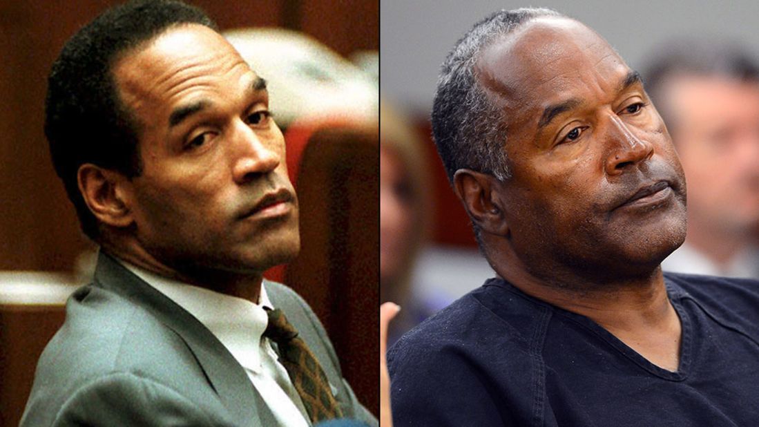 Where is O.J. Simpson Today? A Look at the Life of the Iconic Figure