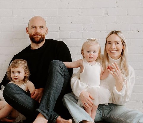 Zack Kassian Children: Meet Ellery, Olivia and Lawson Kassian