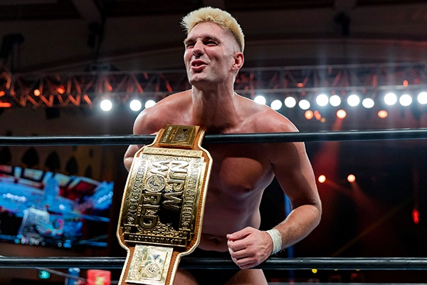 Zack Sabre Jr. height: How tall is Zack Sabre Jr.?