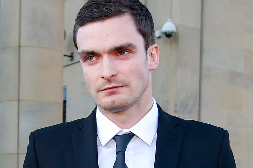 Adam Johnson