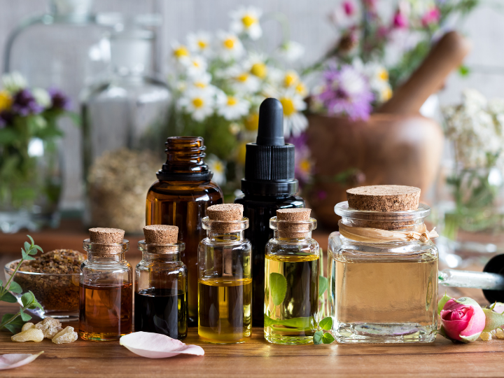 What are the side effects of aromatherapy?