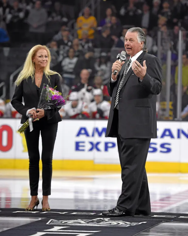Barry Melrose Wife: Meet  Cindy Melrose
