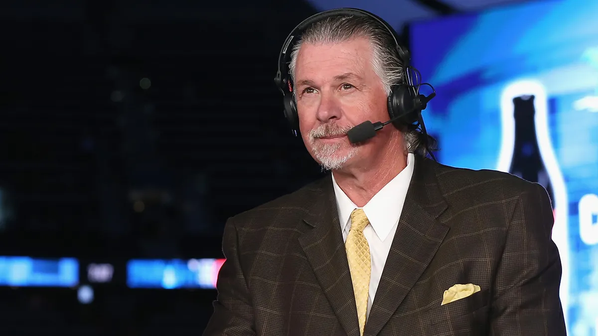 Barry Melrose Age, ESPN, Career Stats, Coaching Career, Coaching Record, 2023