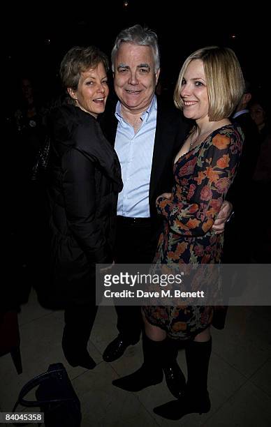 Bill Kenwright Children: Meet Lucy Kenwrightt