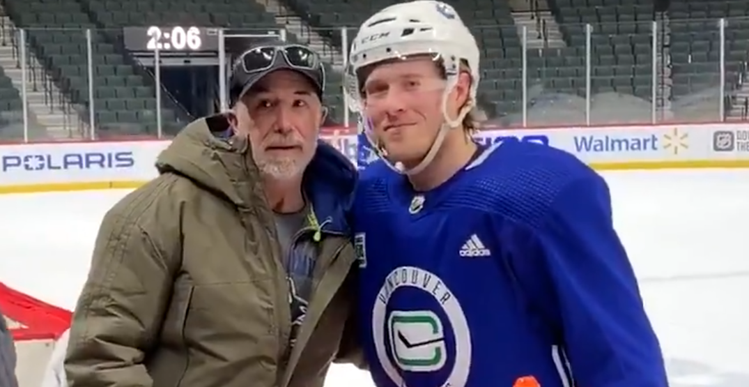 Brock Boeser Parents: Meet Duke Boeser, Laurie Boeser