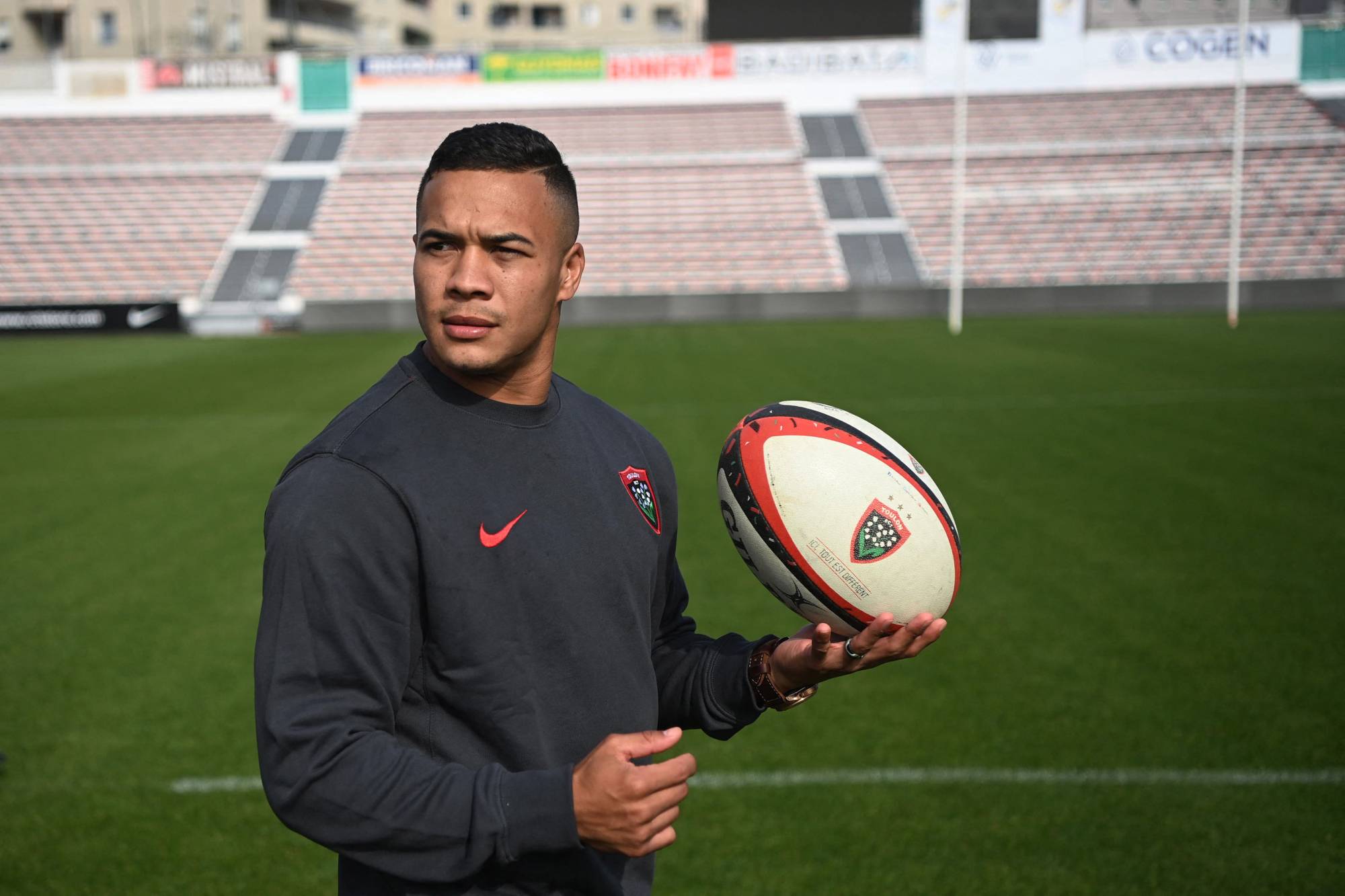 Cheslin Kolbe Parents: Meet Andrew and Millicent Kolbe
