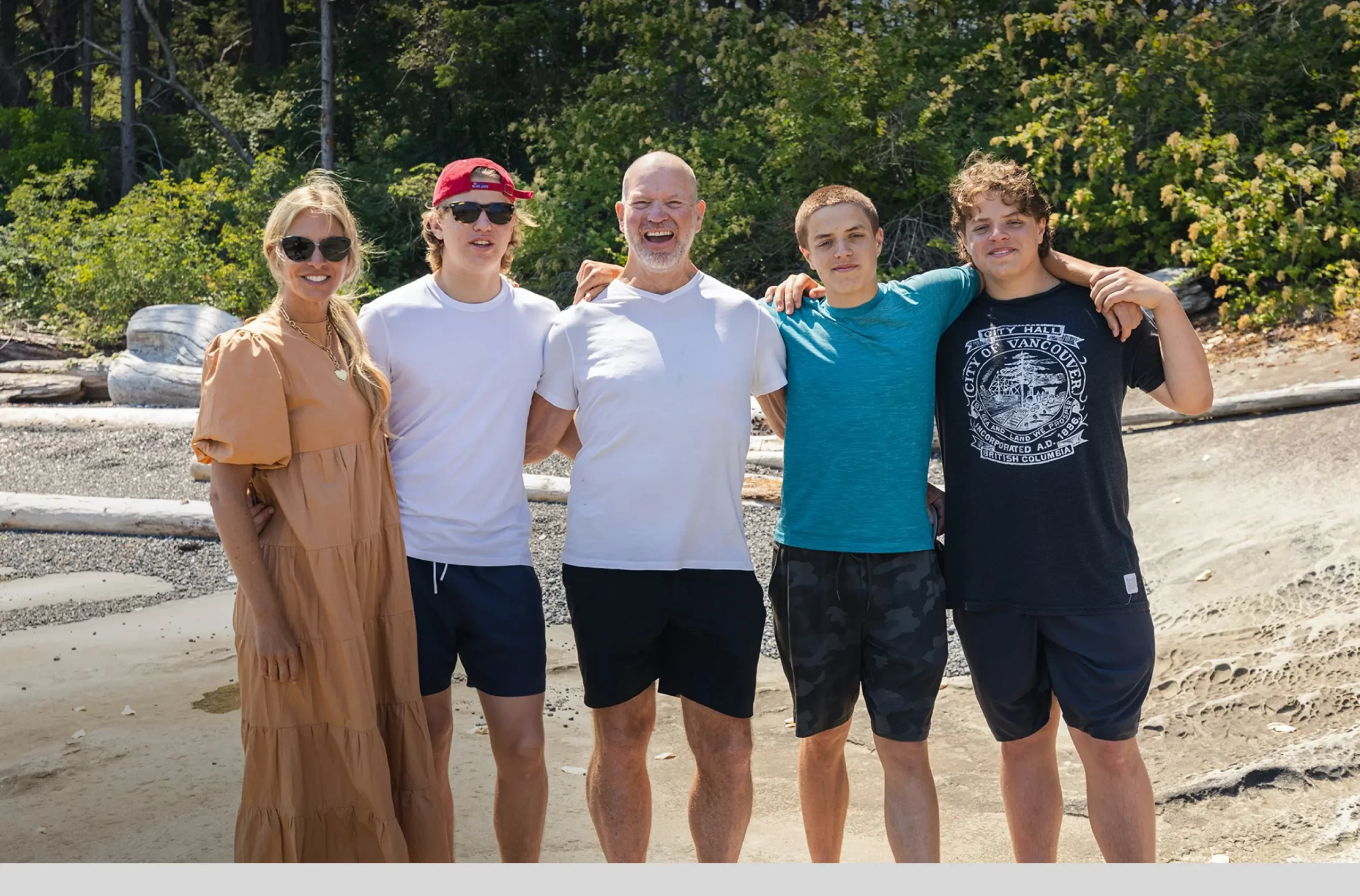 Chip Wilson Children: Meet JJ Wilson, Brett Wilson, Tag Wilson, Duke Wilson, Tor Wilson