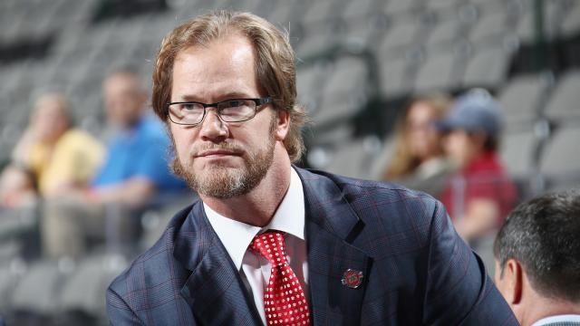 Chris Pronger Parents: Meet Jim and Eila Pronger