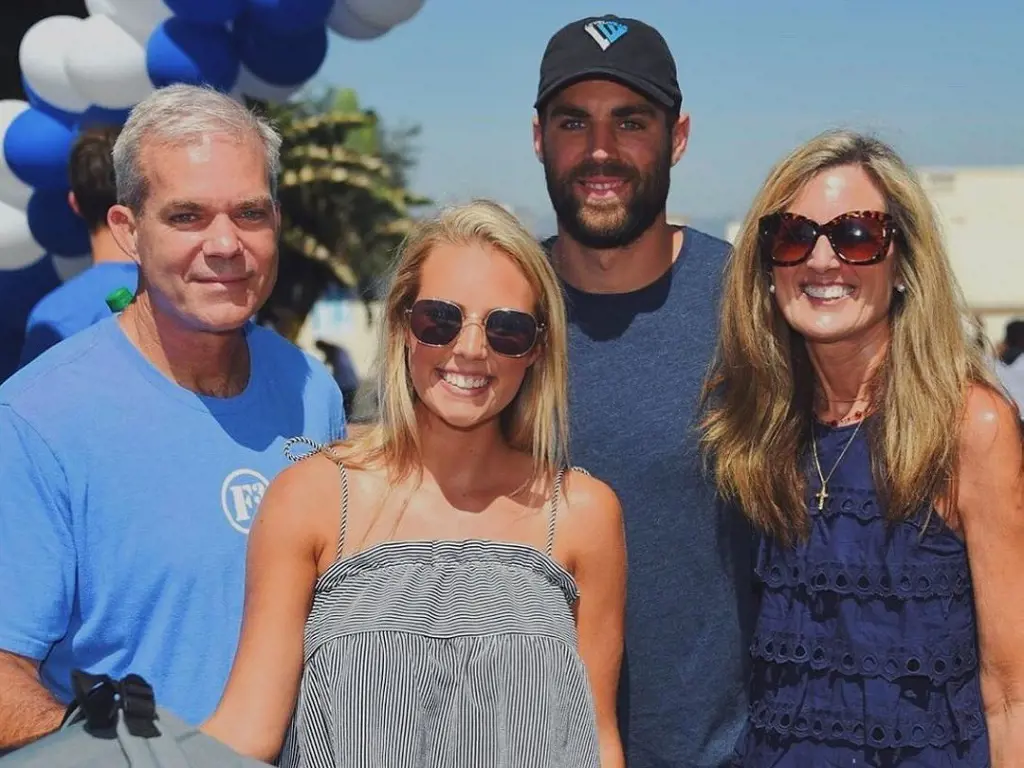 Chris Taylor Parents: Meet Chris and Mary Taylor