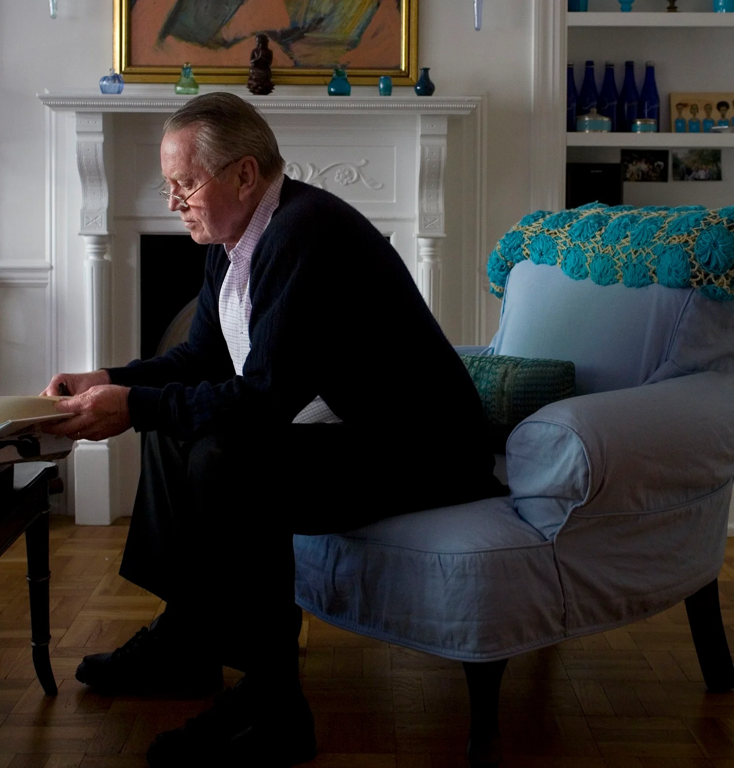 Chuck Feeney Children: Meet Patrick, Diane, Leslie, Juliette and Caroleen Feeney
