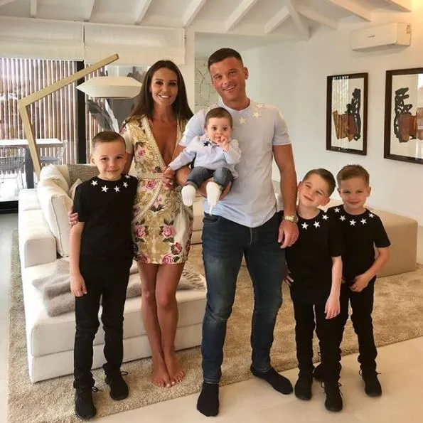 Danielle Lloyd Husband: Who is Michael O’Neill?