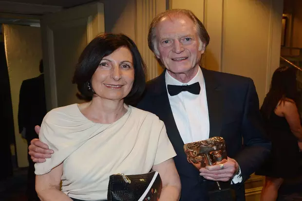 David Bradley Wife: Meet  Rosanna Bradley