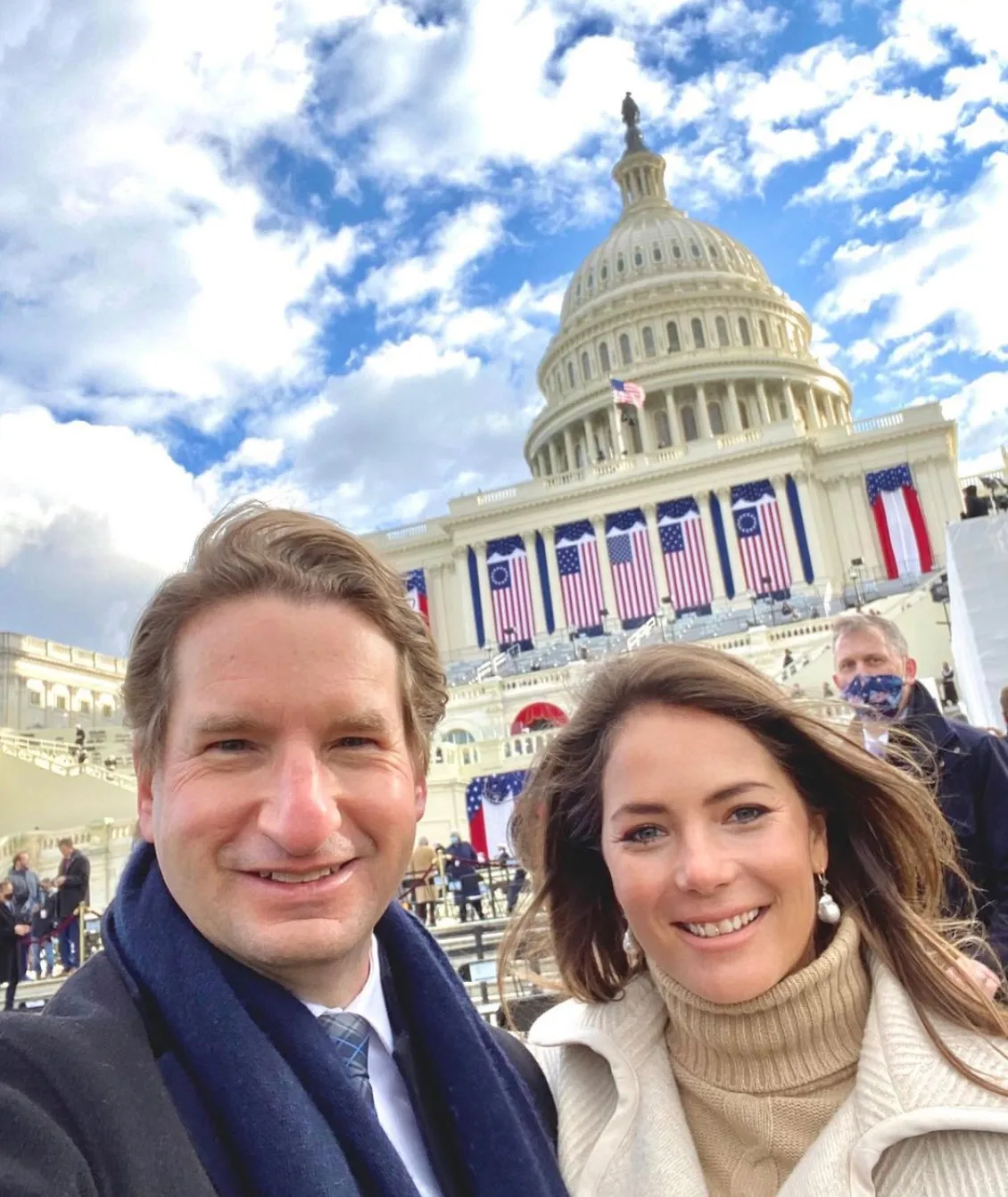 Dean Phillips Wife: Meet Annalise Glick